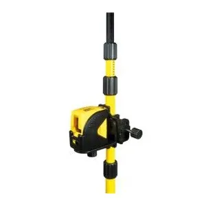 STANLEY CLLi 1-77-123 Kit Niveau Laser Croix FatMax + pôleVendu parcdiscount