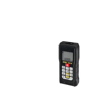 Comparateur de prix : STANLEY TLM330s Télémètre laser Plage de mesure (max.) (détails) 100 m