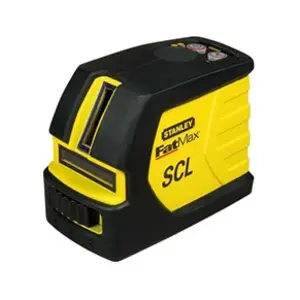 STANLEY SCL 1-77-320 Niveau laser croixVendu paramazon