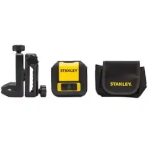 Comparateur de prix : Niveau Laser Croix - Cubix - Vert - 16 m Stanley STHT77499-1