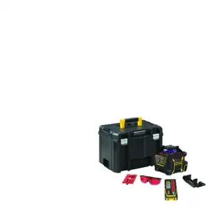 Comparateur de prix : STANLEY - Niveau Laser Rotatif Rl600 Stanley® Fatmax® Alcalines, Rouge
