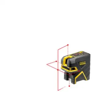 Comparateur de prix : Stanley Niveau laser croix + 2 points - scpr2 - FATMAX - FMHT1-77414 TU