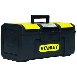 Comparateur de prix : Boîte à outils Touch Latch en plastique STANLEY - 1-79-216 - 40 cm