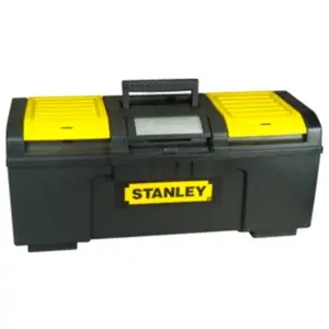 Boîte à outils Touch Latch en plastique STANLEY - 1-79-217 - 48 cm pas cher