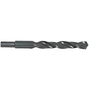 Riss - Foret à métaux acier hss série courte diamètre 10 mm - 133 mm pas cher