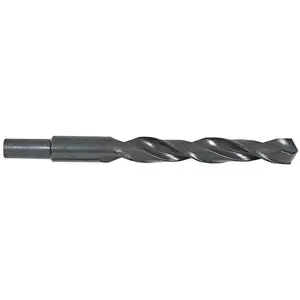 Foret à métaux acier HSS série courte - Ø 4 mm - 75 mm - Riss pas cher