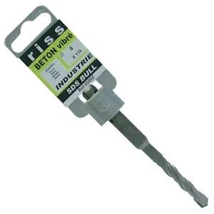 RISS Foret SDS+ - béton - Ø10x260 mm pas cher
