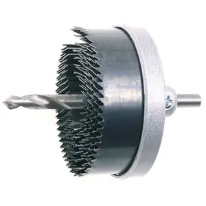 Comparateur de prix : Scie à cloches 7 lames RISS - Ø 26-30-35-40-50-55-63 mm - 8121P0