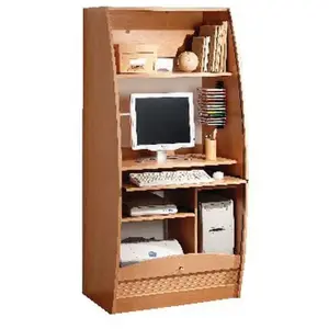 Comparateur de prix : SIMMOB Meuble multimédia Solo 80 cm, hêtre  Bois