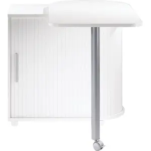 Comparateur de prix : Bureau Gain de place Blanc