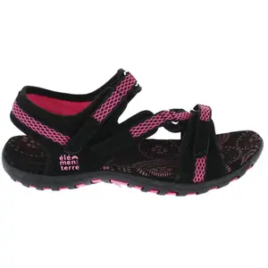 Sandales de randonnée femme Élémenterre Altata 2811_NOIP Noir 40Vendu parendurance-store