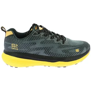 Chaussures de randonnée tige basse Élémenterre Kowkash 3125_NOIP Noir ...