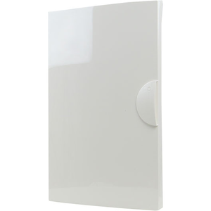 Comparateur de prix : Hager Porte opaque pour coffret 13 modules Gamma + - 2 rangée HAGER
