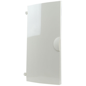 Comparateur de prix : Hager Porte opaque pour coffret 13 modules Gamma + - 3 rangée HAGER