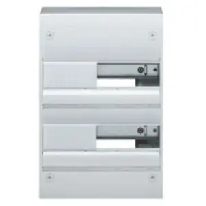 Comparateur de prix : Coffret Hager Gamma 2 rang 26 modules