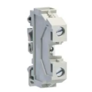 Hager - Borne de passage-phase. 16mm². 400V/76A. connection à vis KXA16L pas cher
