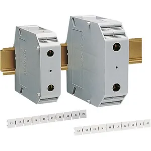Hager - Borne de jonction 95mm² KR95P pas cher