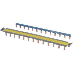 Comparateur de prix : Hager - Peigne d'alimentation horizontal, 13 modules, Phase / N (auto)