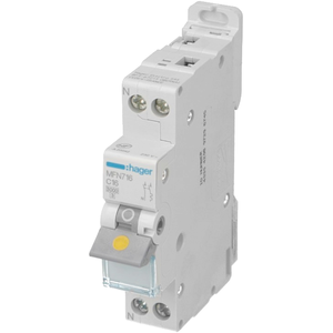 Comparateur de prix : DISJONCTEUR Hager C 32A