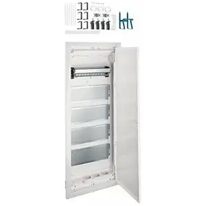 Hager - hw-kleinverteiler, volta 3-REIHIG VH36NW pas cher