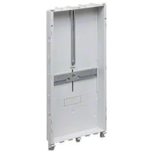 Hager - ZU96 plaque de support pour compteur pas cher