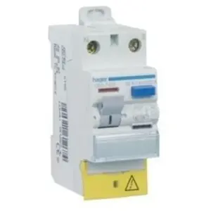 Comparateur de prix : Interrupteur différentiel 63A 30mA type ac auto 230V - CDC764F - Hager