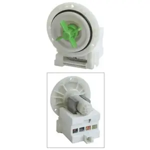 POMPE DE VIDANGE MALICE MAXITOP pour LAVE LINGE BRANDT -...