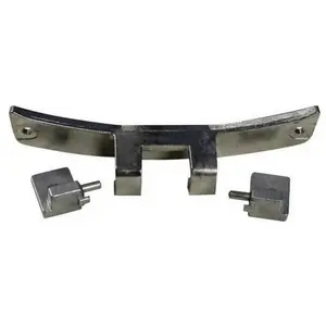 Comparateur de prix : Charniere hublot pour lave-linge 148x23 mm Fagor L79E001A5