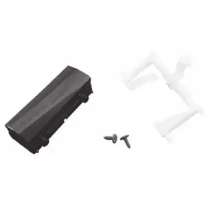 Poignee de porte brune 31x9599 pour Lave-vaisselle De dietrich pas cher