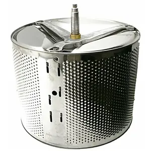 Tambour avec croisil pour lave linge Thomson 52X1514 pas cher