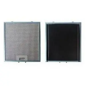 Comparateur de prix : Filtre charbon pour hotte + filtre graisse Sauter 74X1648