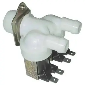 Brandt ELECTROVANNE 2VOIES 180° Ø13MM pour LAVE LINGE BRANDT - 55X8403 pas cher