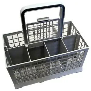 Comparateur de prix : Panier a couverts pour lave vaisselle De Dietrich 93X4357