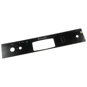 Brandt Decor Bandeau Sup Au N° Serie 01/03/08 Pour Lave Vaisselle - 32x4539 pas cher