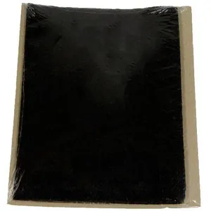 Comparateur de prix : Filtre charbon pour hotte 327x240x10 mm De Dietrich AS6022390