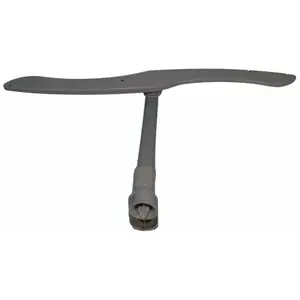 Comparateur de prix : Brandt ENSEMBLE BRAS SUPÉRIEUR pour LAVE VAISSELLE BRANDT - 12176000031675