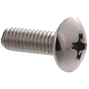 D01 - vis de turbine M4X12 pour lave vaisselle thomson -...