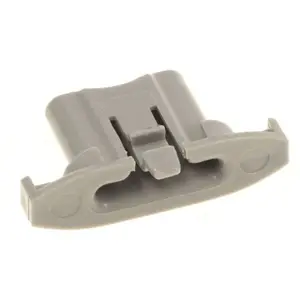 Comparateur de prix : Butée de rail arrière pour lave-vaisselle Brandt - AS0042245