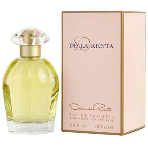 So De La Renta - Oscar De La Renta Eau De Toilette Spray 100 ml pas cher