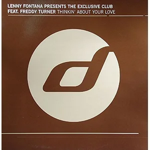 Comparateur de prix : Distance Lenny Fontana Pres Exclusive Club - Thinking About Your Love - [12"]