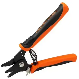 FISCHERDAR Pince à grillage 16 et 20mm pas cher