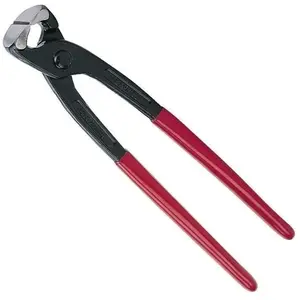 Fischer TENAILLE RUSSE GAINÉE PVC 220 MM pas cher