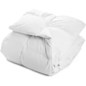 Selenia Couette Chaude Blanche Lavable à 95°C pas cher