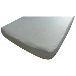 Comparateur de prix : Housse rénove-matelas Coolplus CAMIF-140 x 190 cm-