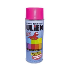 Peinture Haute Température Gris Fonte 400ml