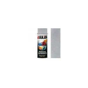 Comparateur de prix : Julien Peinture carrosserie VEHIDECOR BRILLANT Gris Metallise aerosol 400ml