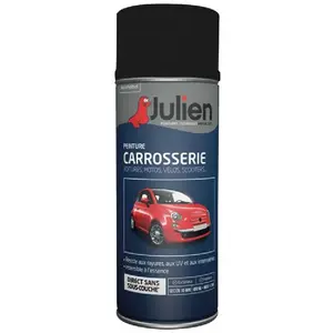 Comparateur de prix : JULIEN Bombe carrosserie vehidécor blanc crème - 400 mL