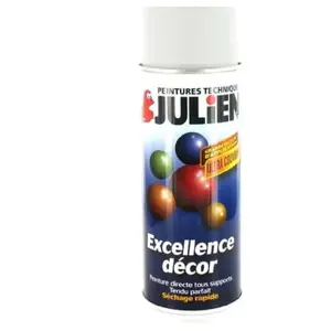 Comparateur de prix : Peinture aérosol Julien sous couche blanc 400ml