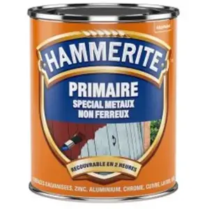 Primaire d'accrochage pour Hammerite Direct sur rouille Incolore 0,75L pas cher