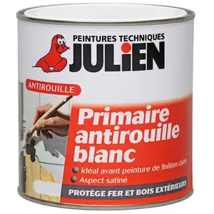 JULIEN ANTIROUILLE FERI PRIMAIRE 2.5L BLANC pas cher